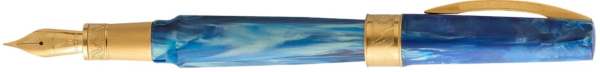 Visconti  Mythos Odysseus Fountain Pen